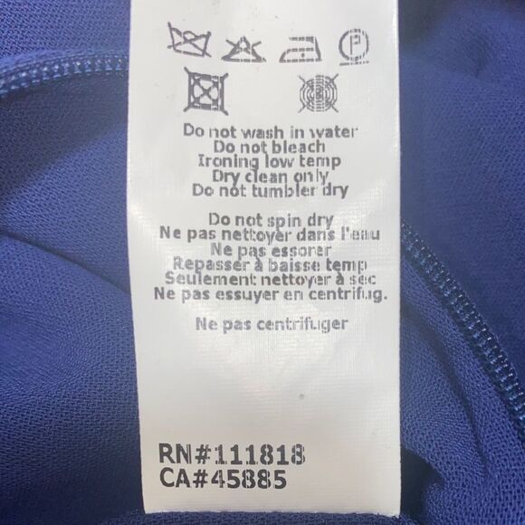 Michael Kors Collection Long Dress - Picture 5 of 10